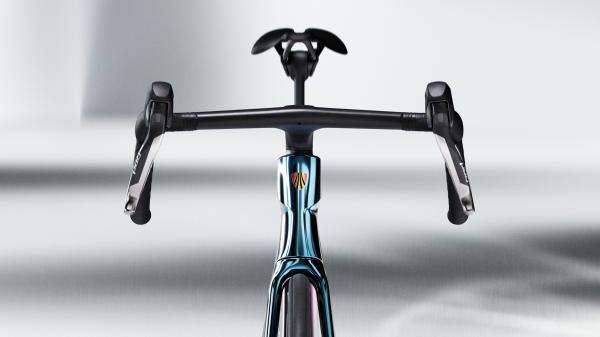 Trek Madone SLR 7 AXS ML Matte Deep Smoke Produktbild 10