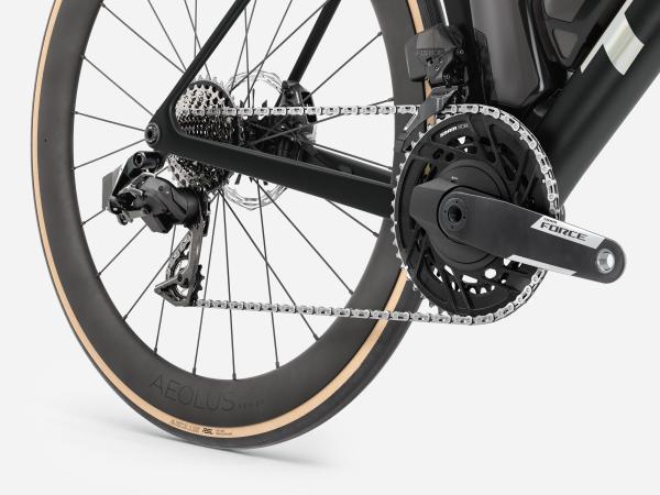 Trek Madone SLR 7 AXS ML Matte Deep Smoke Produktbild 5