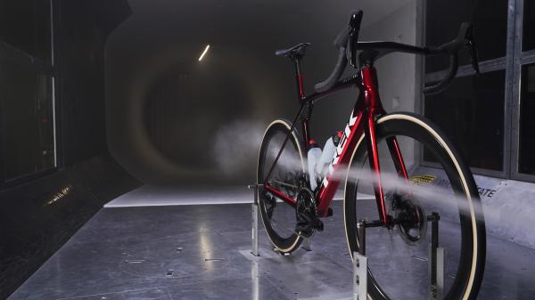Trek Madone SLR 7 AXS ML Matte Deep Smoke Produktbild 7