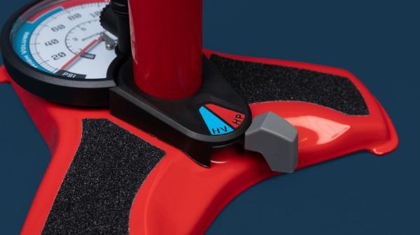 Bontrager Pumpe Bontrager Dual Charger Produktbild 1