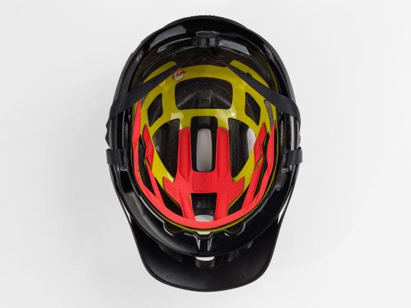Bontrager Helm Bontrager Quantum MIPS L Black CE Produktbild 4