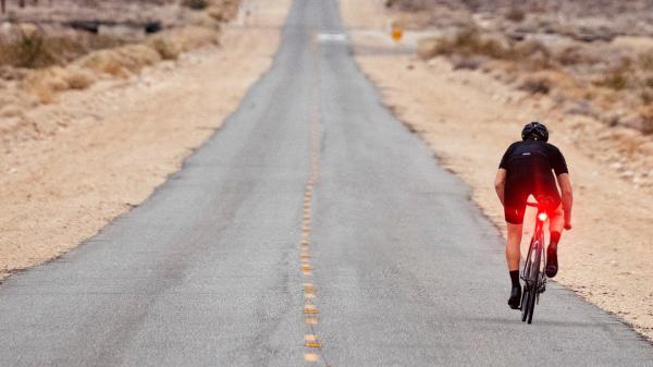 Bontrager Beleuchtung BNT Flare RT USB-wiederaufladbare R&uuml;ck Produktbild 6