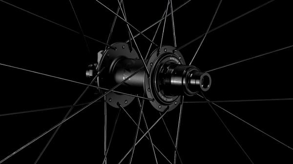Bontrager Vorderrad Bontrager Line Elite 30 29 Disc 110mm Bl Produktbild 10