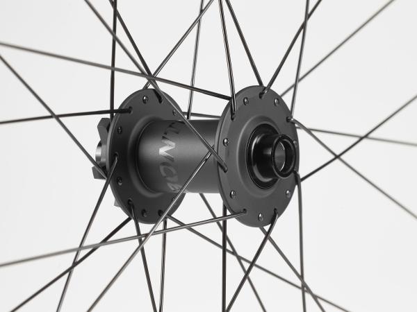 Bontrager Vorderrad Bontrager Line Elite 30 29 Disc 110mm Bl Produktbild 2