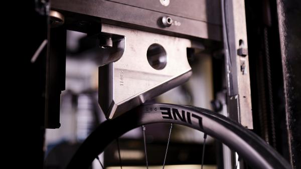 Bontrager Vorderrad Bontrager Line Elite 30 29 Disc 110mm Bl Produktbild 7