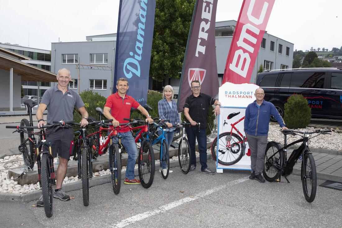  - Radsport Thalmann AG