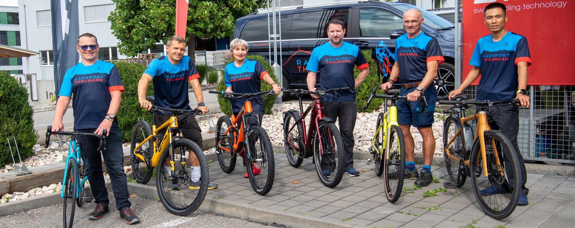  - Radsport Thalmann AG