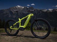 Kategorie E-MTB Fully