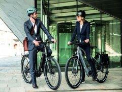 Kategorie E-Trekking / E-City