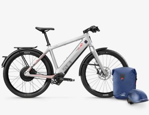 Stromer - ST3 Pinion Alinghi Red Bull Racing Edition - Gr. L - 983Wh