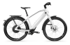 Stromer ST 2 Pinion - Moon Grey - Gr. L & M - 828Wh