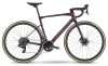 BMC Roadmachine 01 Four Prp Red Blk 51 - TOP OCCASION