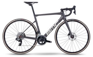 BMC Teammachine SLR FOUR ANTHRACITE / BRUSHED ALLOY 56