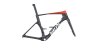BMC Teammachine R 01 Frameset Carbon / Neon Red 58